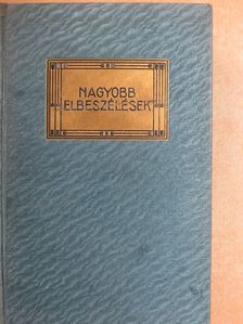 Mikszáth Kálmán - Nagyobb elbeszélések I-II. [antikvár]