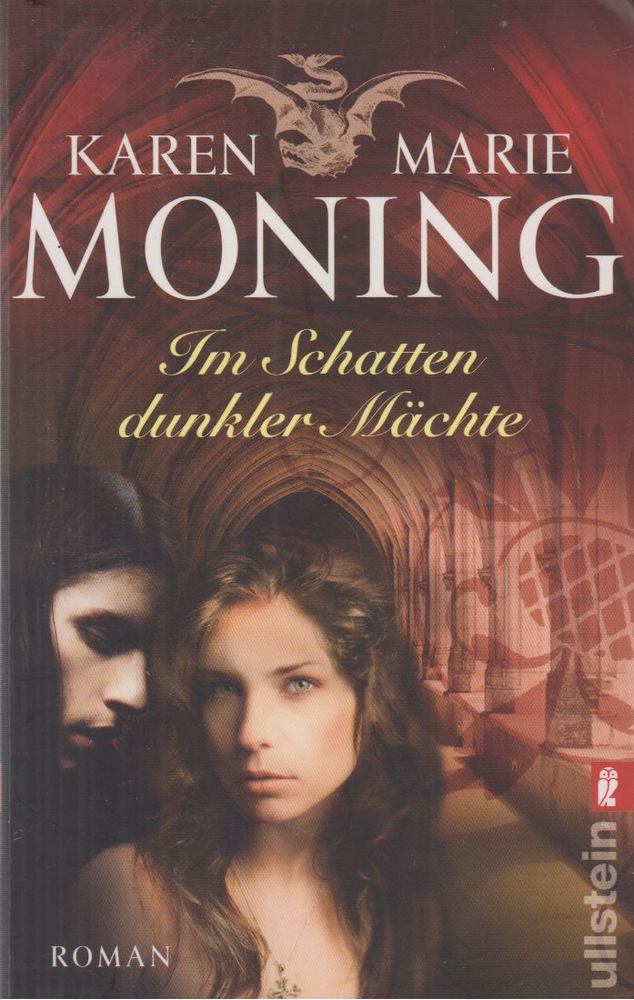 Karen Marie Moning - Im Schatten dunkler Mächte [antikvár]