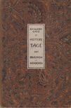 RICHARD KATZ - Heitere Tage mit braunen Menschen [antikvár]