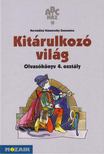 HERNÁDINÉ HÁMORSZKY ZSUZSANNA - Kitárulkozó világ [antikvár]