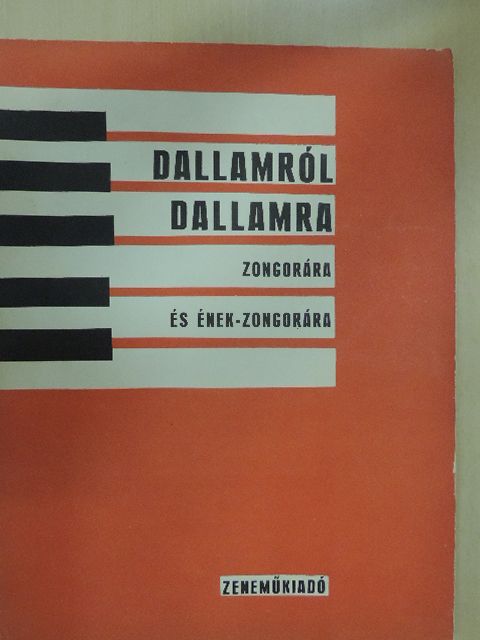 A. Czibulka - Dallamról dallamra [antikvár]