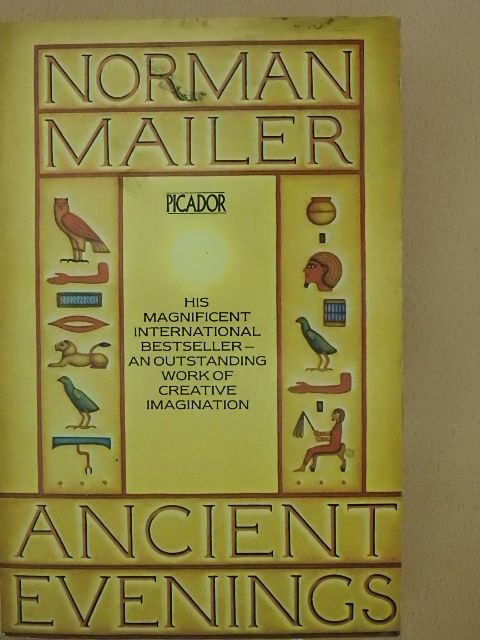 Norman Mailer - Ancient Evenings [antikvár]