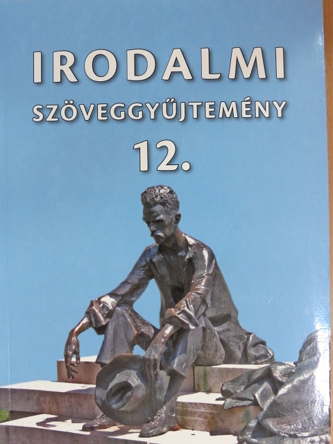 Áprily Lajos - Irodalmi szöveggyűjtemény 12. [antikvár]