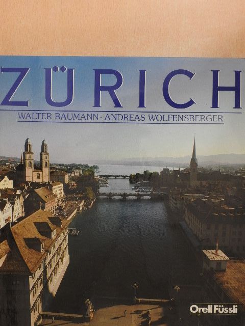Walter Baumann - Zürich [antikvár]