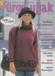 Fürge ujjak 2000. 10. szám október [antikvár]