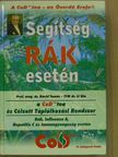 Prof. mag. dr. Dávid Tamás - Segítség rák esetén [antikvár]