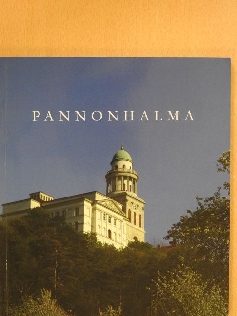 Sólymos Szilveszter - Pannonhalma [antikvár]