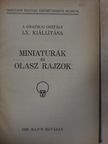 Miniaturák és olasz rajzok/Német rajzok 1400-1650/Német rajzok 1650-1914/Németalföldi rajzok XV-XIX. század/Francia rajzok XV-XIX. századA Majovszky-gyüjtemény [antikvár]