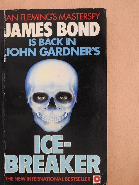 John Gardner - Icebreaker [antikvár]