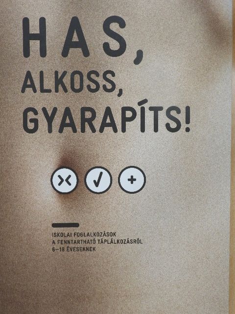 Has, alkoss, gyarapíts! [antikvár]