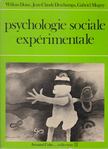 Willem Doise, Jean-Claude Deschamps, Gabriel Mugny - Psychologie sociale expérimentale [antikvár]