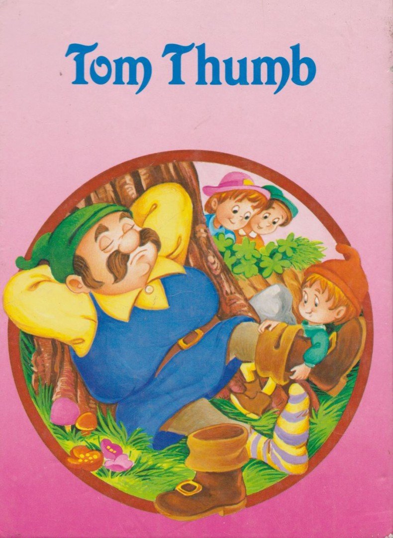 Tom Thumb [antikvár]