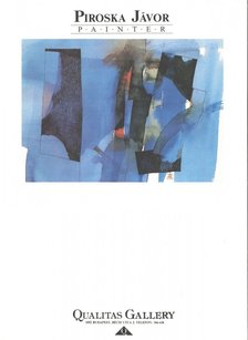 Piroska Jávor painter [antikvár]