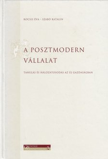 A posztmodern vállalat [antikvár]