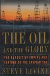 Steve Levine - The Oil and the Glory [antikvár]