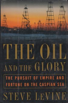 Steve Levine - The Oil and the Glory [antikvár]