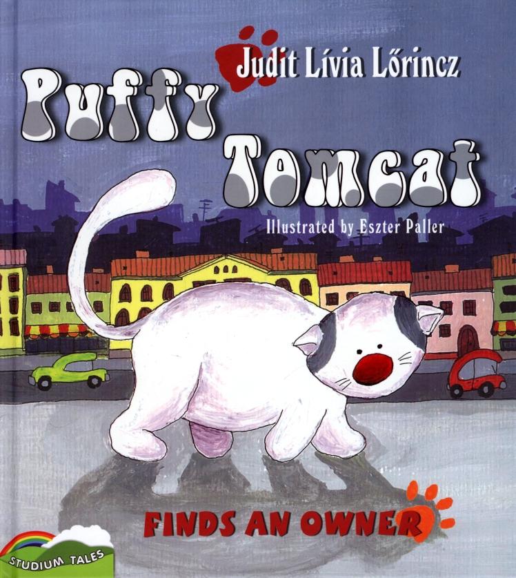 LŐRINCZ JUDIT LÍVIA - PUFFY TOMCAT FINDS AN OWNER