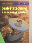 Kispál Zsuzsanna - Szalvétatechnika [antikvár]