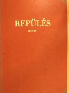 Kasza József - Repülés 1959. (nem teljes évfolyam)/1960. január-december [antikvár]