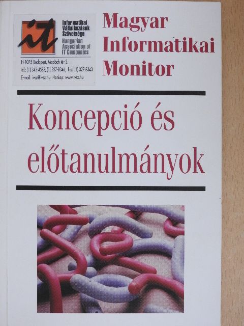 Borovitz Tamás - Koncepció és előtanulmányok [antikvár]