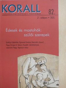 Erdélyi Gabriella - Korall 2020/82. [antikvár]