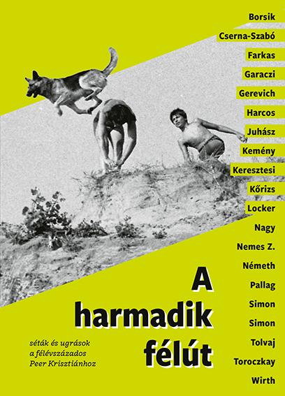 Peer Krisztina - Kele Fodor Ákos (szerk.) - A harmadik félút