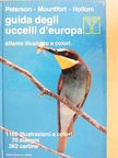 Guy Mountfort - Guida degli Uccelli d'Europa [antikvár]