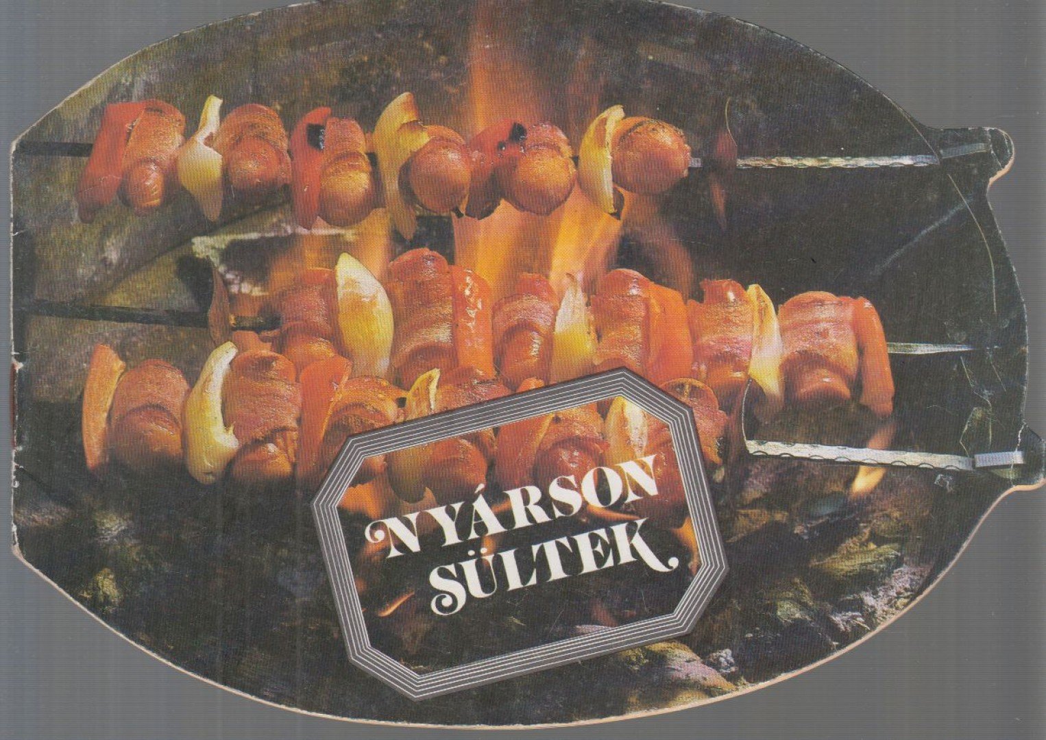 Nyárson sültek [antikvár]