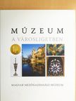 B. Varga Judit - Múzeum a Városligetben [antikvár]