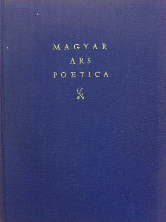 Ady Endre - Magyar Ars Poetica [antikvár]