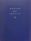 Ady Endre - Magyar Ars Poetica [antikvár]