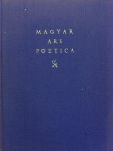 Ady Endre - Magyar Ars Poetica [antikvár]