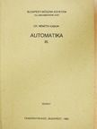 Dr. Németh Gábor - Automatika III. [antikvár]