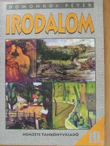 Domonkos Péter - Irodalom III. [antikvár]