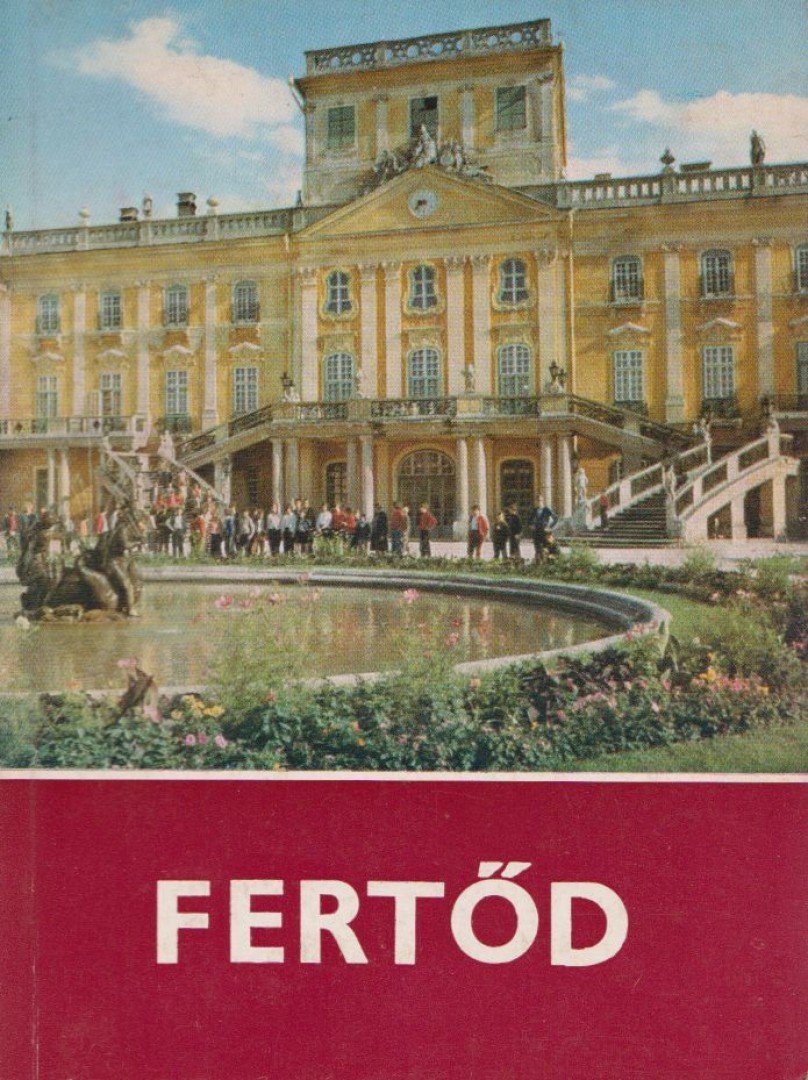 DR. MARÓT JÁNOS - Fertőd [antikvár]