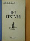 Aleksis Kivi - Hét testvér [antikvár]