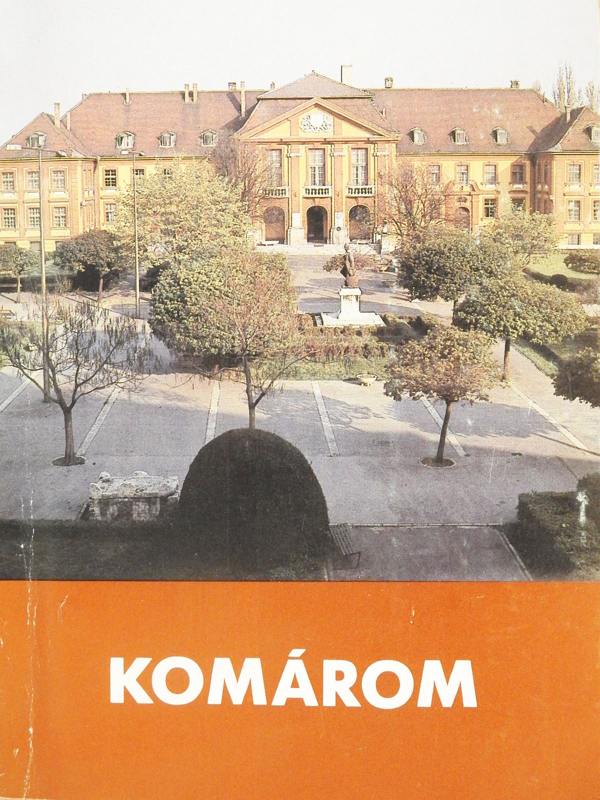 Kecskés László - Komárom [antikvár]