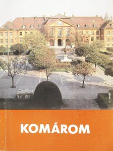 Kecskés László - Komárom [antikvár]
