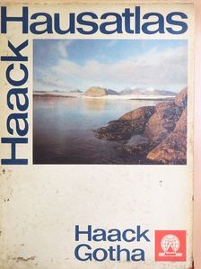 Dr. Hans Prescher - Haack Hausatlas [antikvár]