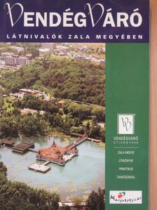Dr. Halász Imre - Látnivalók Zala megyében [antikvár]