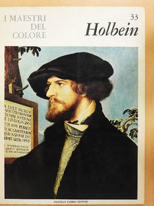 Hans Werner Grohn - Hans Holbein [antikvár]