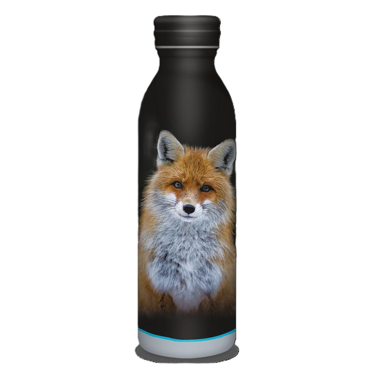 56333886 - Ars Una duplafalú fémkulacs-600 ml - Máté Bence-Fox