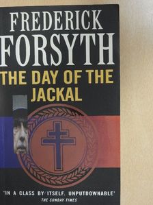 Frederick Forsyth - The Day of the Jackal [antikvár]
