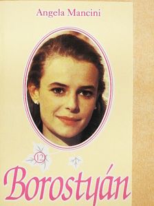 Angela Mancini - Borostyán 12. [antikvár]