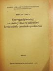 Farkas János - Szöveggyűjtemény az osztályozás és indexelés kérdéseinek tanulmányozásához [antikvár]