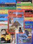 Boczor József - Ufómagazin 1995., 1998. (vegyes számok) (15 db) [antikvár]