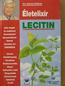Prof. Hademar Bankhofer - Életelixír lecitin [antikvár]