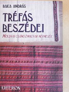 Baka András - Baka András tréfás beszédei - CD-vel [antikvár]