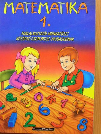 Bodnár Gézáné - Matematika 1. [antikvár]