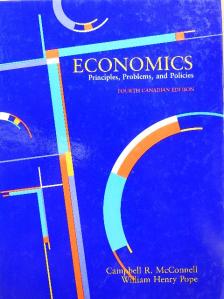 Campbell R. McConnell - Economics [antikvár]